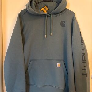 Carhartt Slate Blue women’s Hoodie